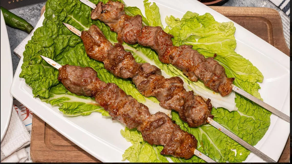 Food & drink, Manly Seaside Kebabs