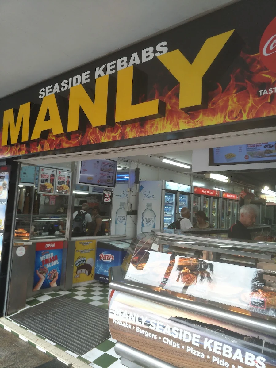 Vibe, Manly Seaside Kebabs