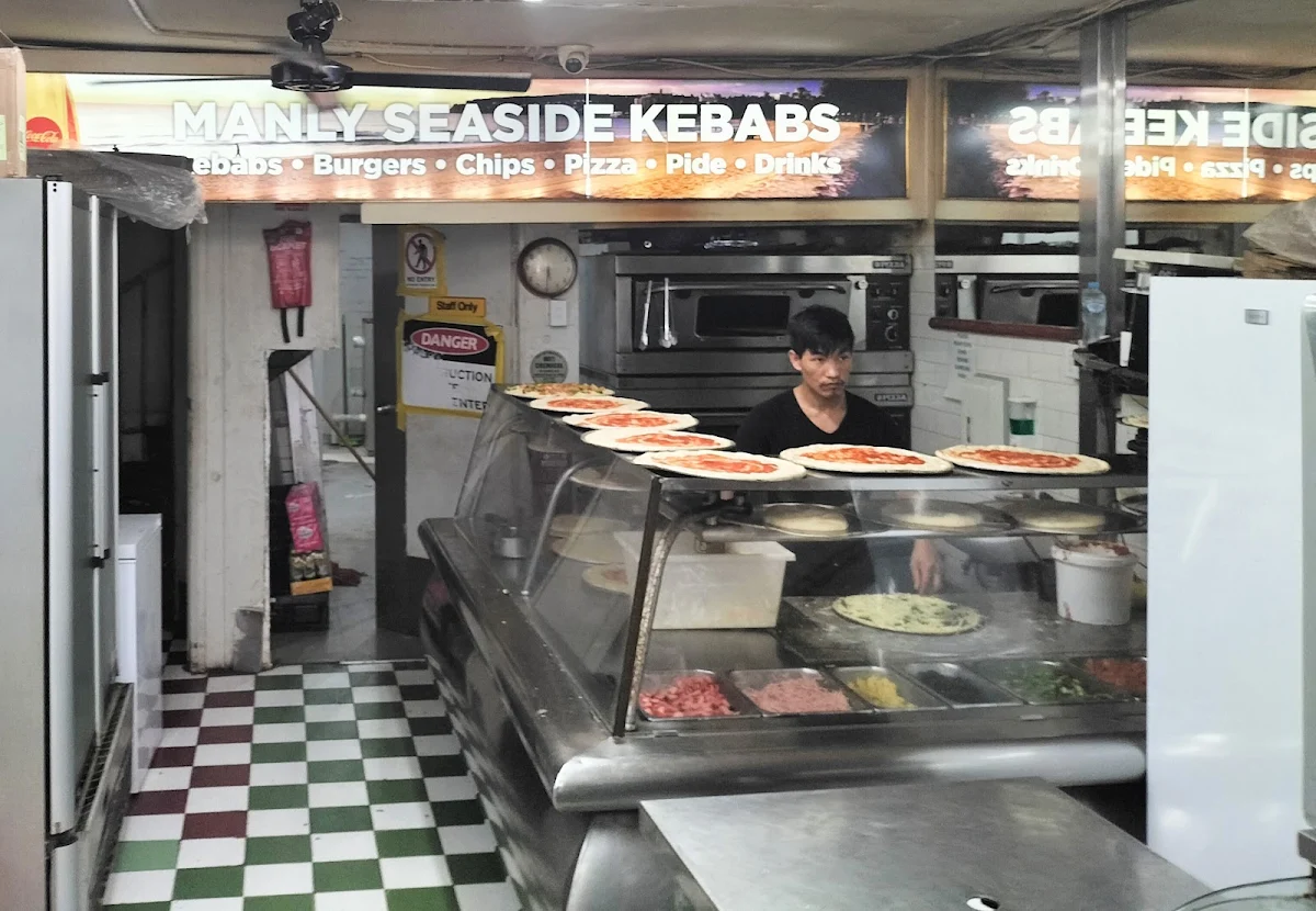 Vibe, Manly Seaside Kebabs