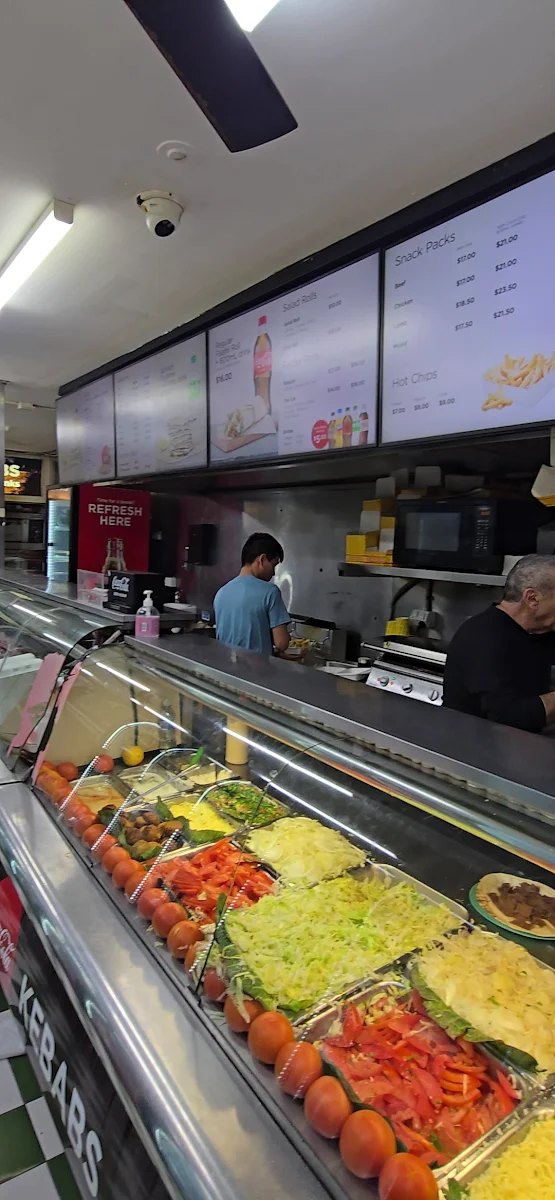 Vibe, Manly Seaside Kebabs