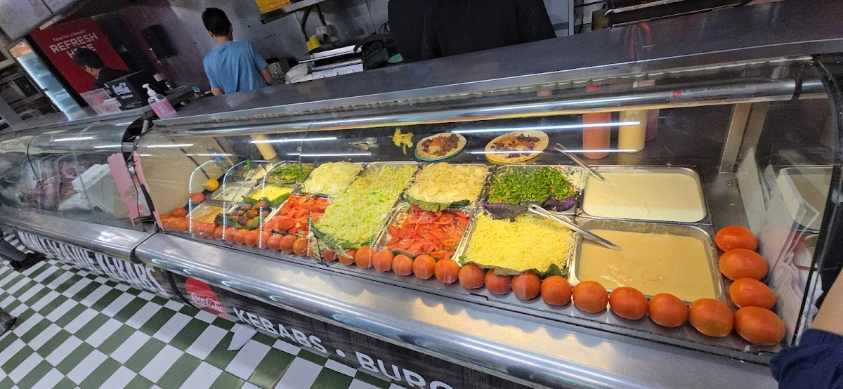 Vibe, Manly Seaside Kebabs