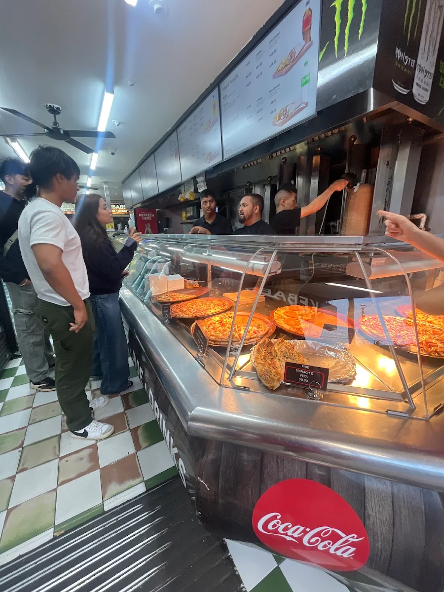 Vibe, Manly Seaside Kebabs
