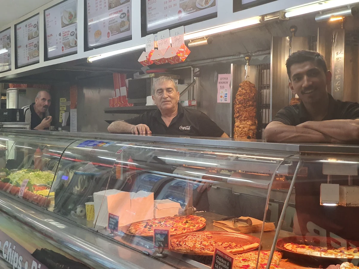 Vibe, Manly Seaside Kebabs