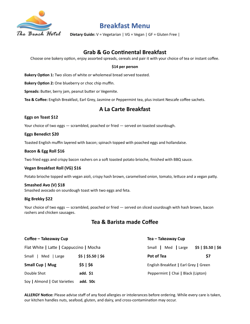 Menu photo 2