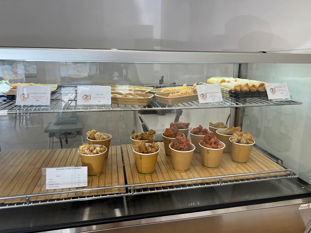 Vibe, Dosirak Korean Kitchen