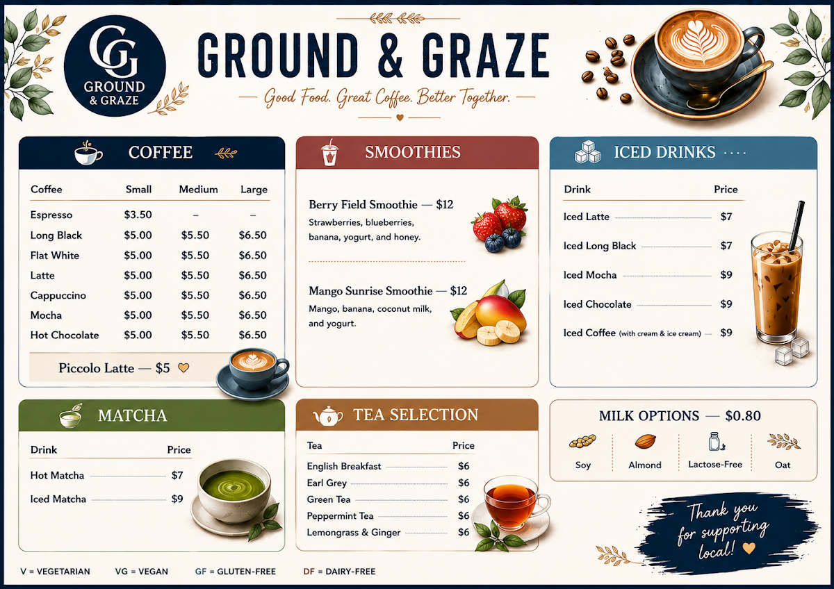 Menu photo 2