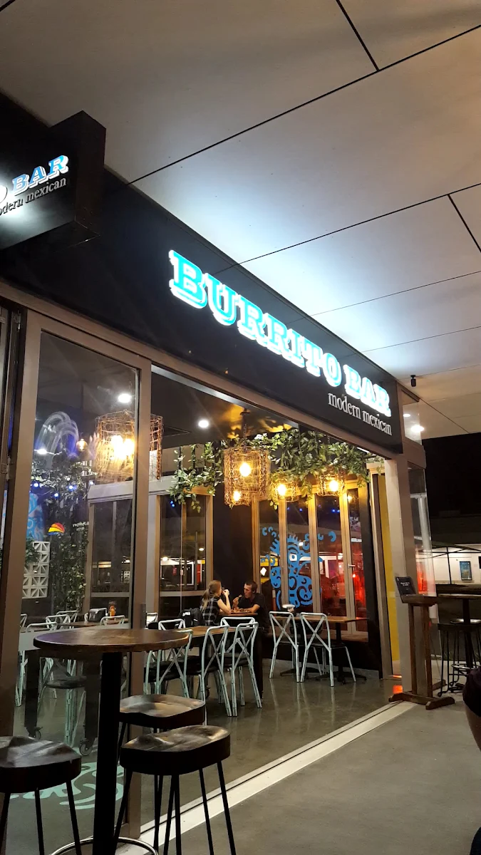 Vibe, Burrito Bar Burpengary