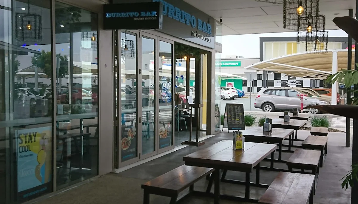 Vibe, Burrito Bar Burpengary