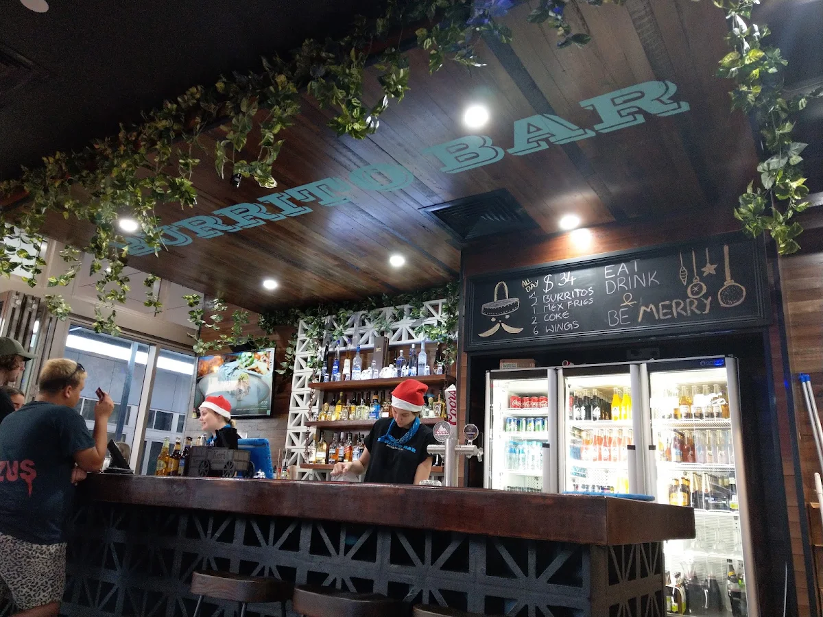 Vibe, Burrito Bar Burpengary