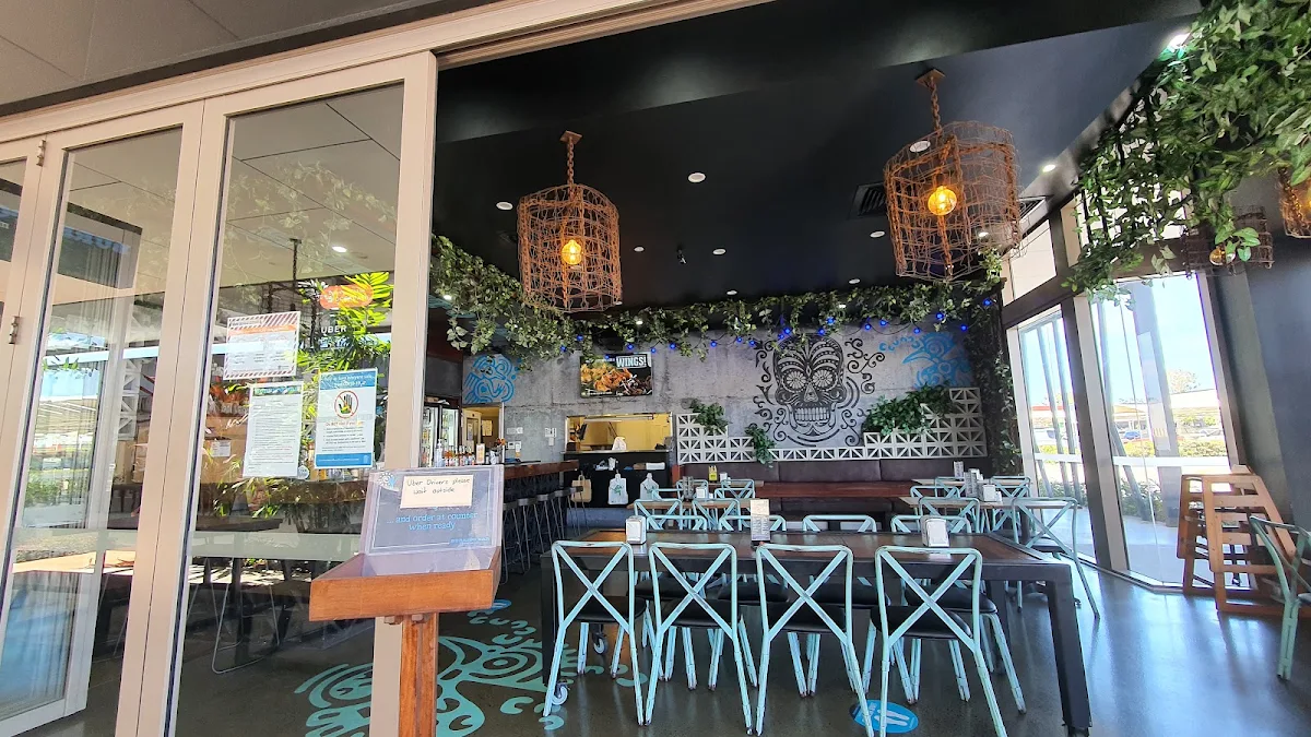 Vibe, Burrito Bar Burpengary