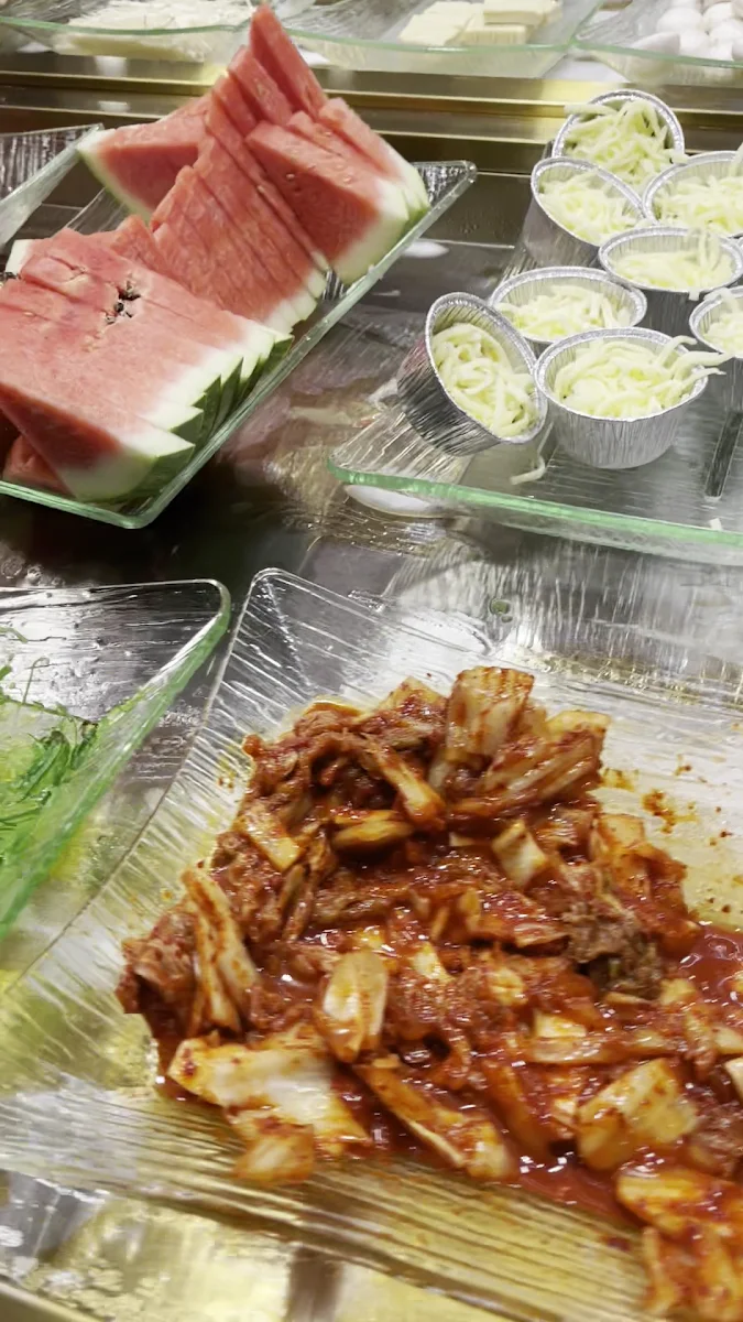 Vibe, Onni Korean BBQ