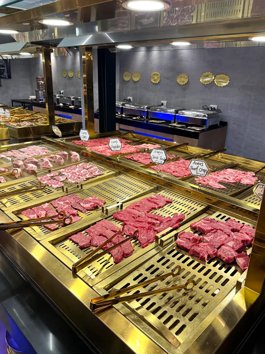 Vibe, Onni Korean BBQ