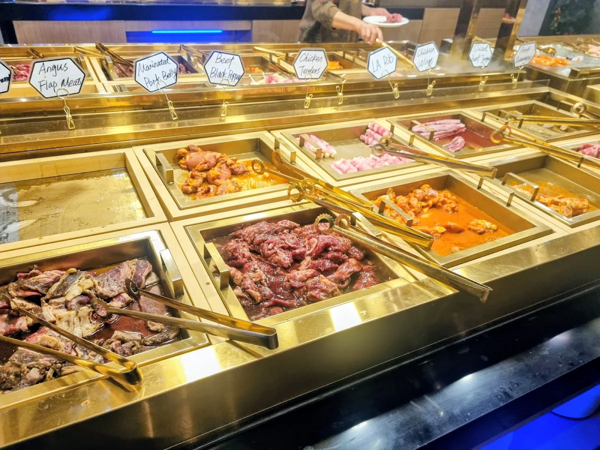 Vibe, Onni Korean BBQ