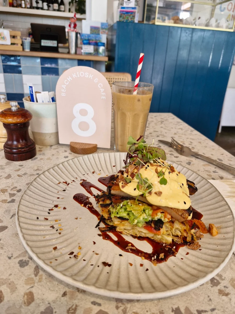 Food & drink, The Beach Kiosk Cafe