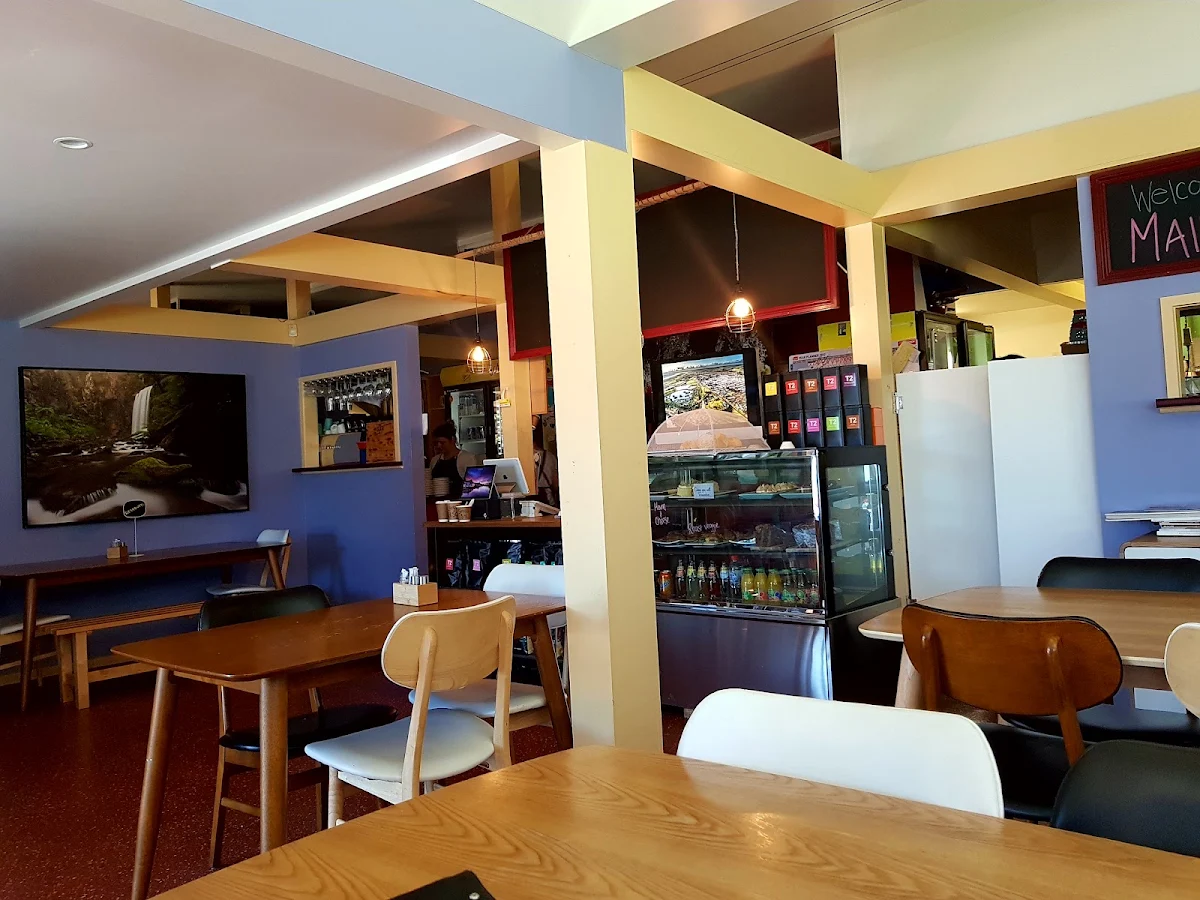 Vibe, The Beach Kiosk Cafe