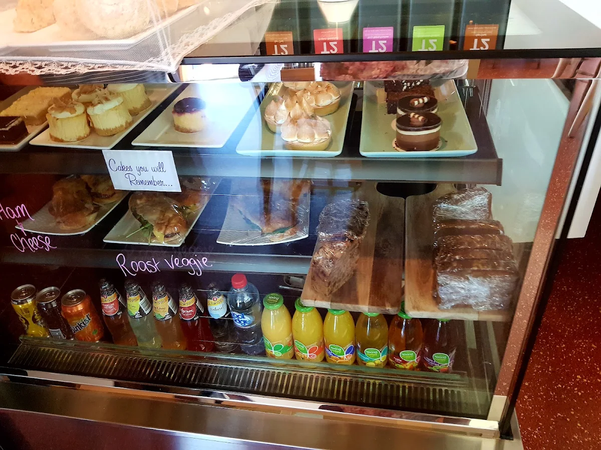 Vibe, The Beach Kiosk Cafe