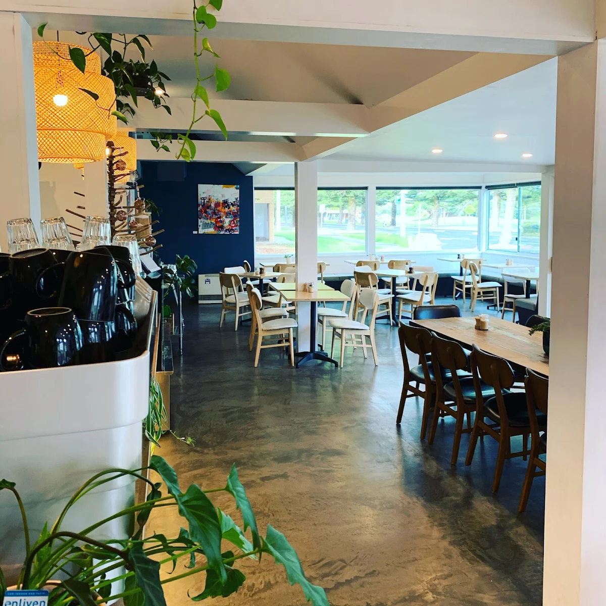 Vibe, The Beach Kiosk Cafe
