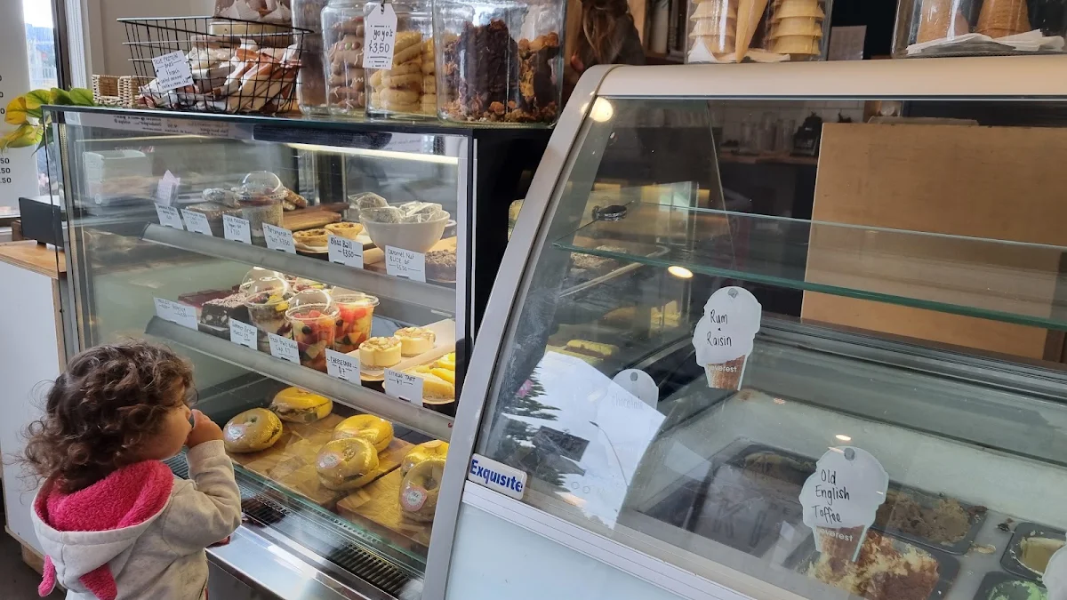 Vibe, The Beach Kiosk Cafe