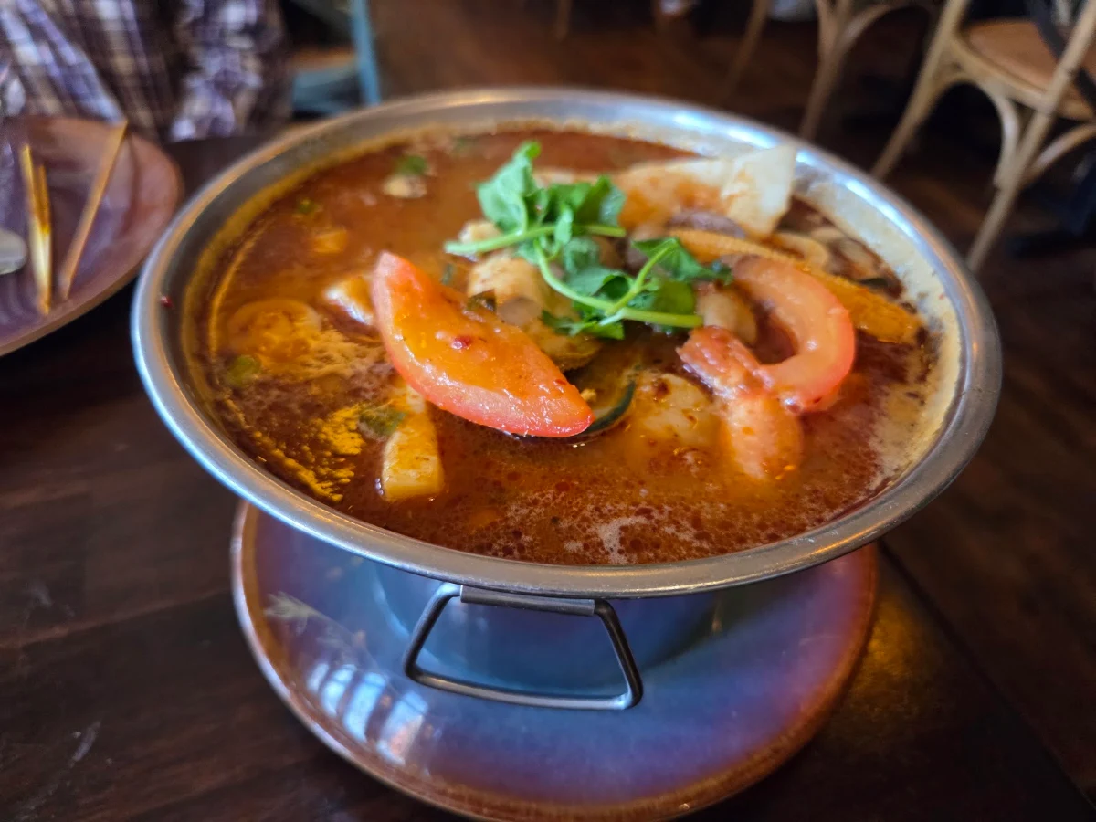 Food & drink, Jinda Thai Restaurant