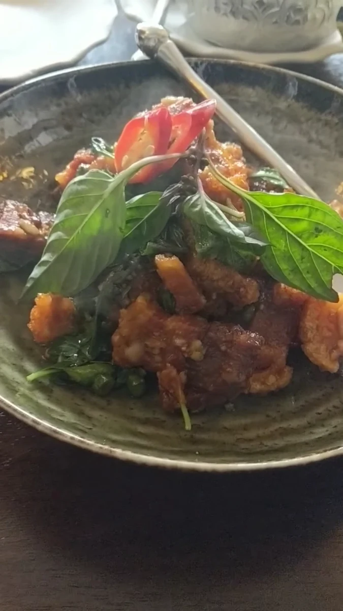 Food & drink, Jinda Thai Restaurant
