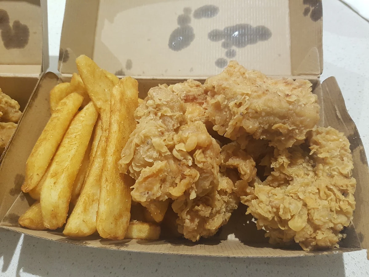 Food & drink, Ken’s Kitchen