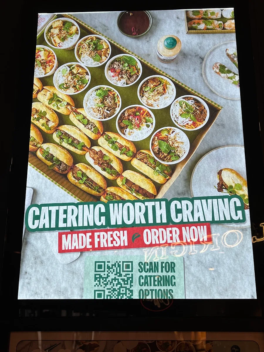 Menu, Roll'd Hurstville