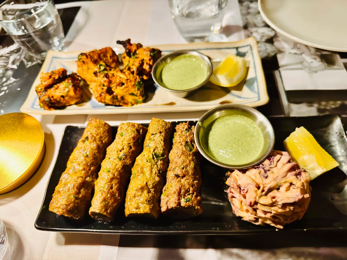 Food & drink, Southall