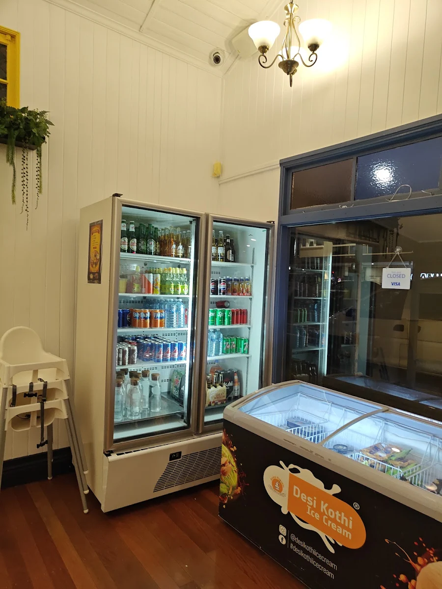 Vibe, Jay Bhavani Gold Coast- Indian Restaurant