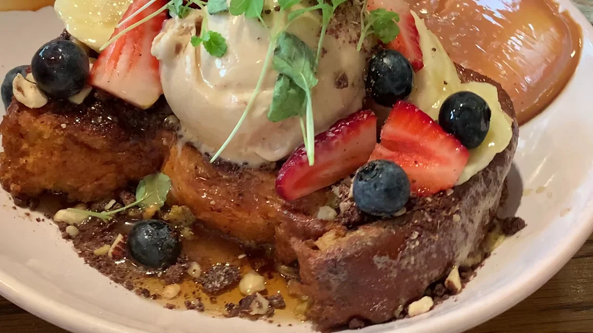 Food & drink, Flower Child Cafe Castle Towers