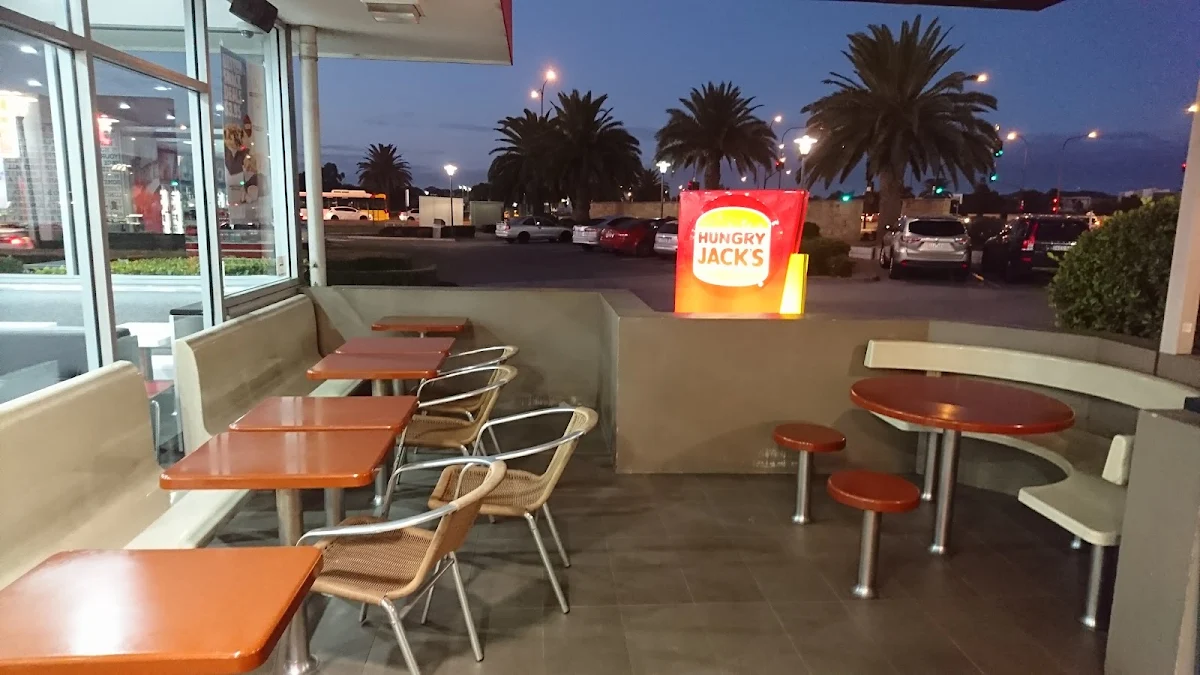 Vibe, Hungry Jack's Burgers Mawson Lakes