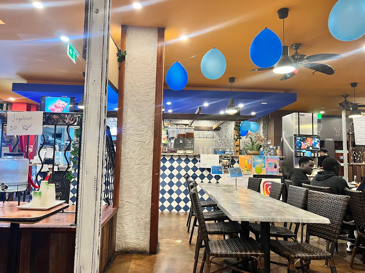 Vibe, KaiKai Chicken St Lucia