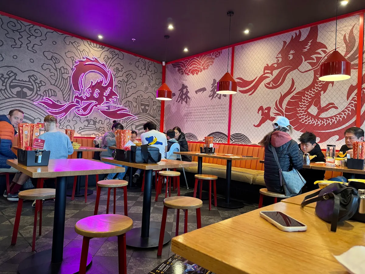 Vibe, Dragon Hot Pot