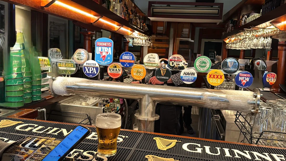 Food & drink, Fortune of War - Sydney's Oldest Pub