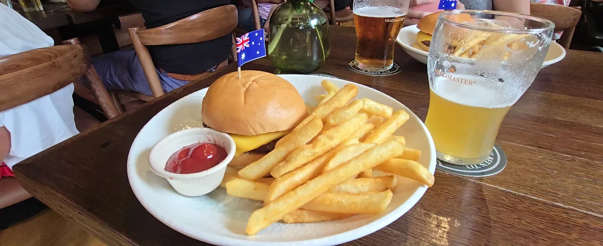 Food & drink, Fortune of War - Sydney's Oldest Pub