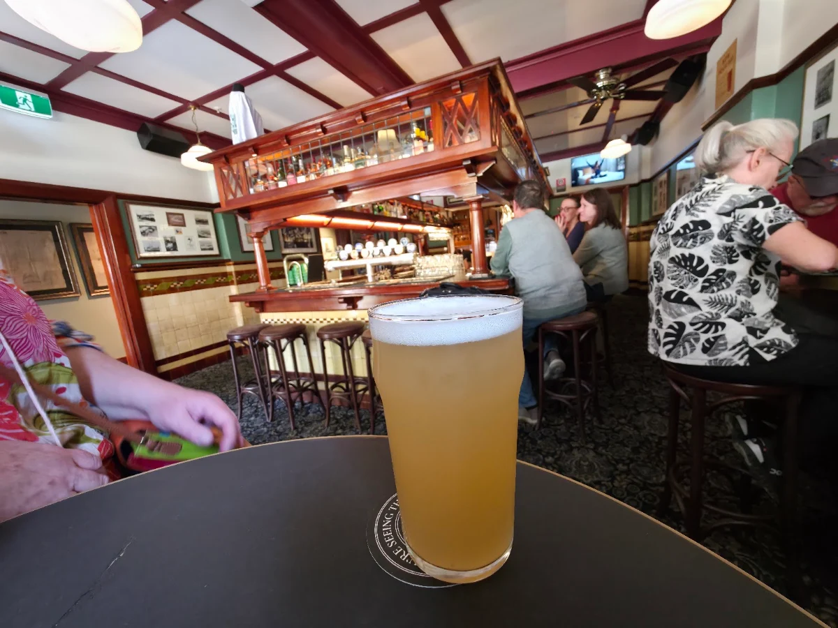 Food & drink, Fortune of War - Sydney's Oldest Pub