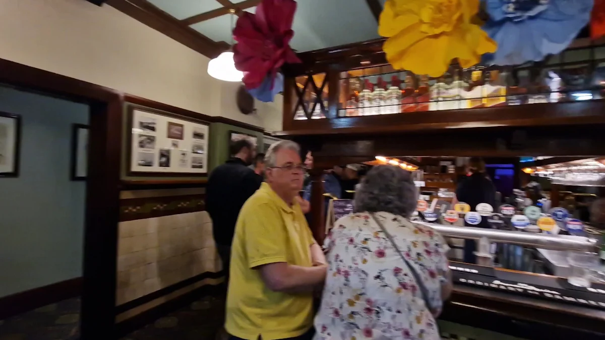 Vibe, Fortune of War - Sydney's Oldest Pub