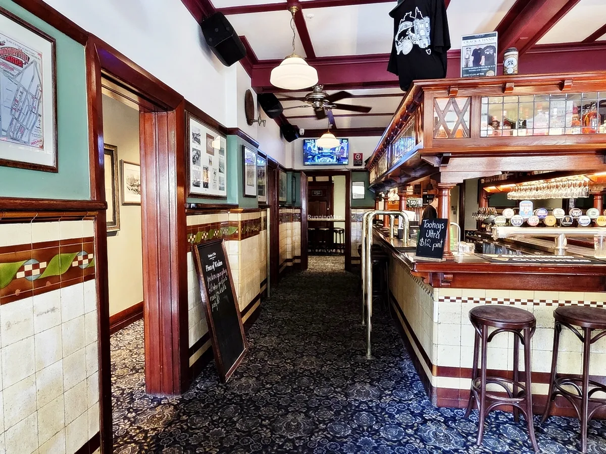 Vibe, Fortune of War - Sydney's Oldest Pub