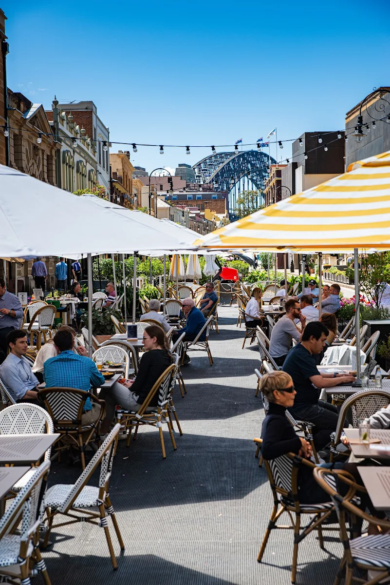 Vibe, Fortune of War - Sydney's Oldest Pub