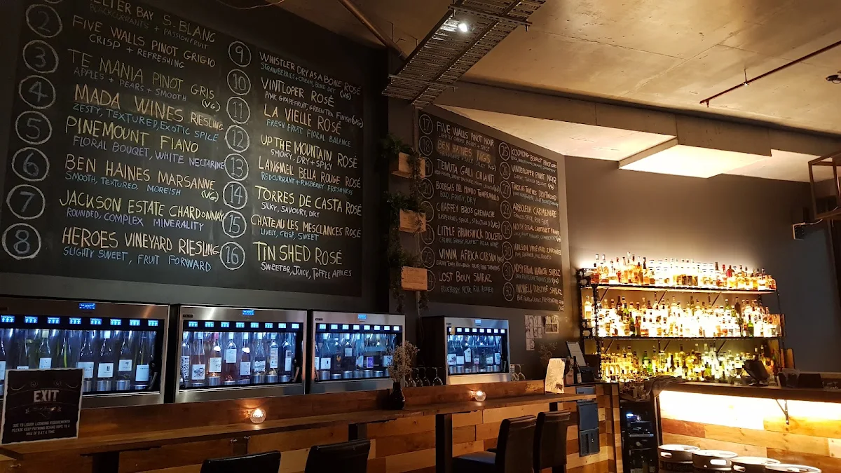 Menu, Palomino Bar | Brunswick
