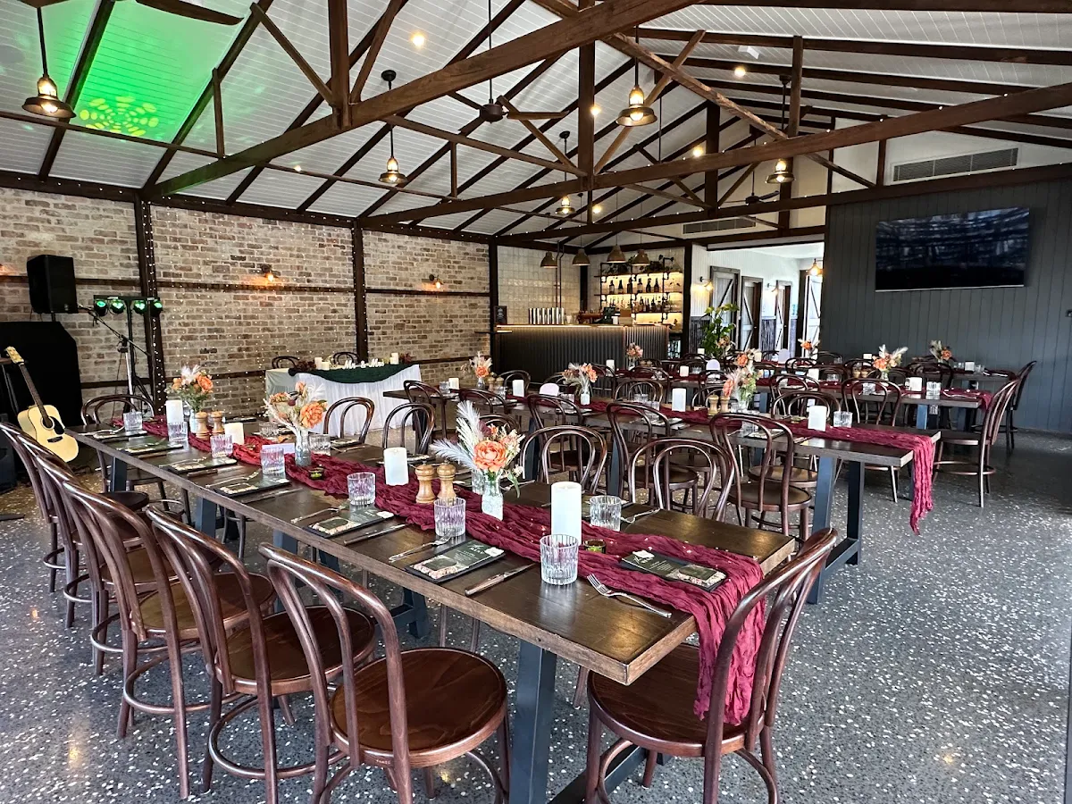 Vibe, The Stables at The Heritage Hotel Gladstone