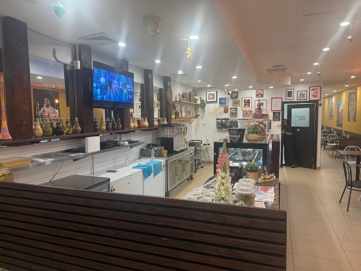 Vibe, Vanakkam Foods