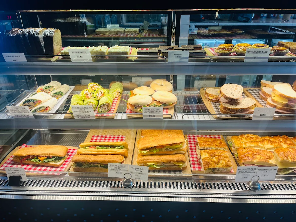 Menu, Espresso Station 3121