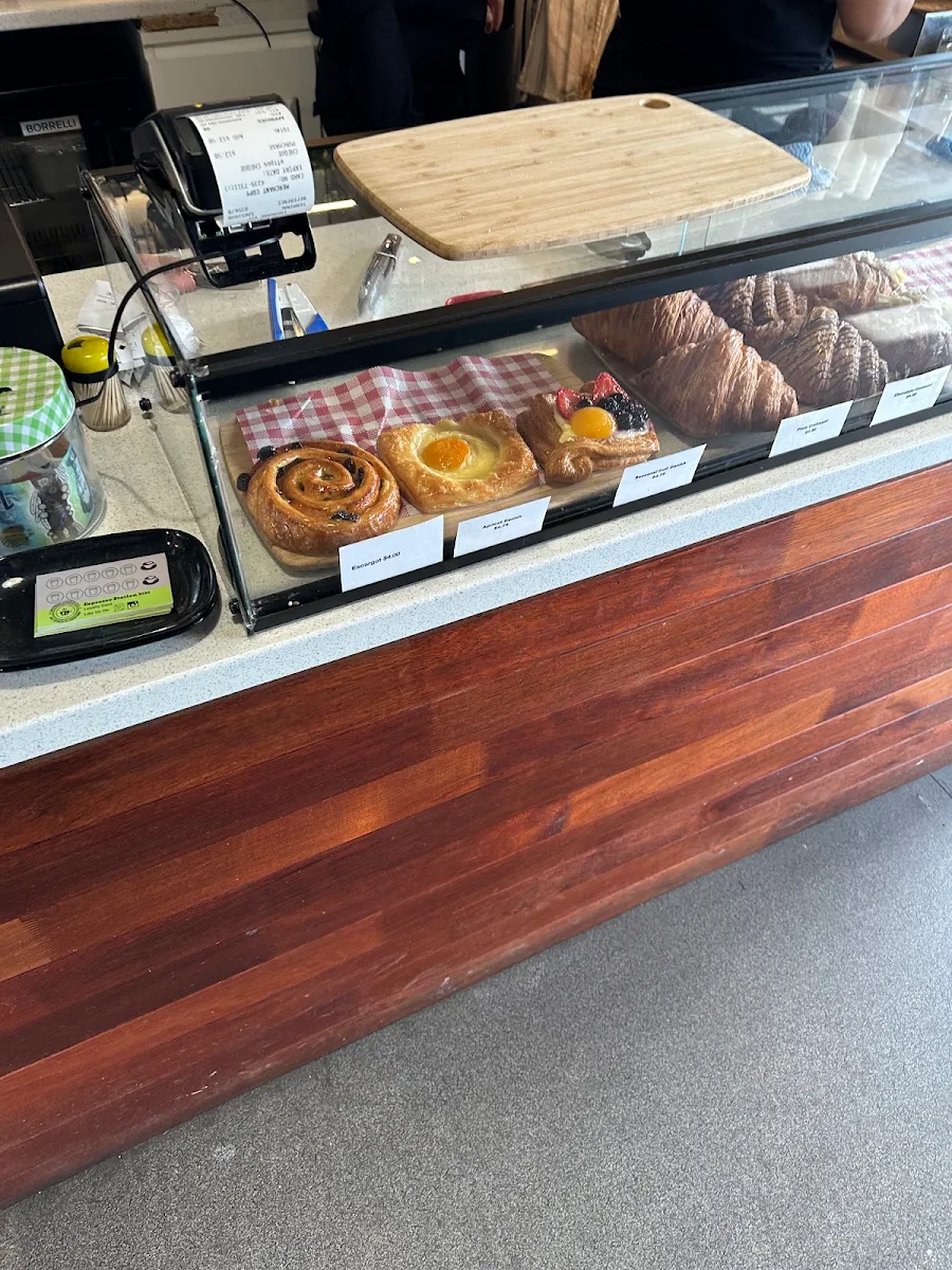 Vibe, Espresso Station 3121
