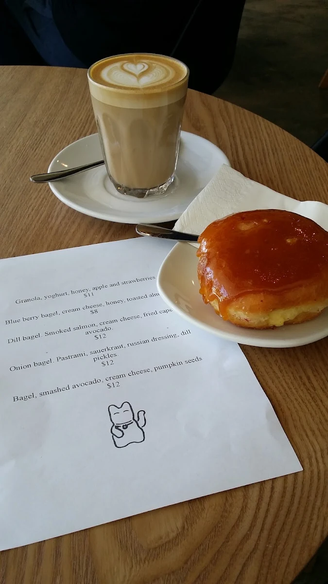 Menu, Third Time Lucky