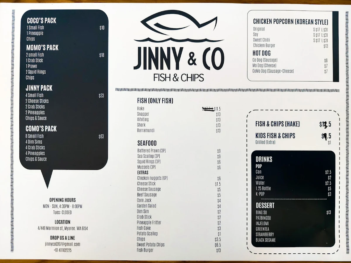 Menu photo 3