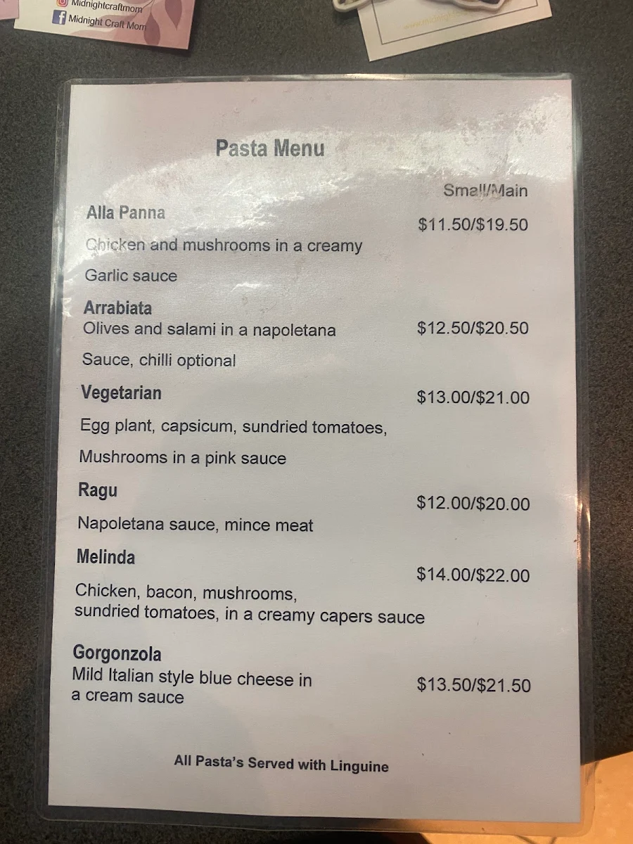 Menu photo 2