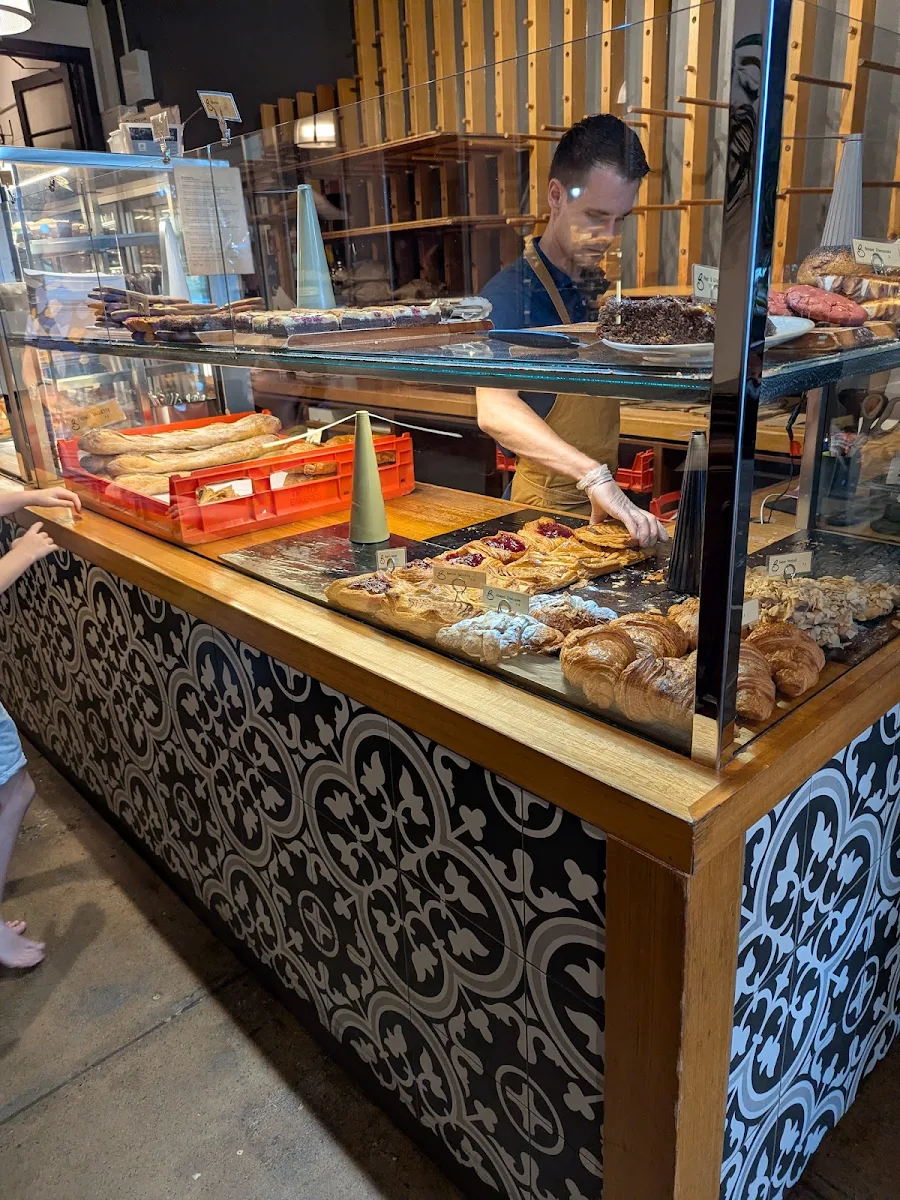 Vibe, Banneton Bakery