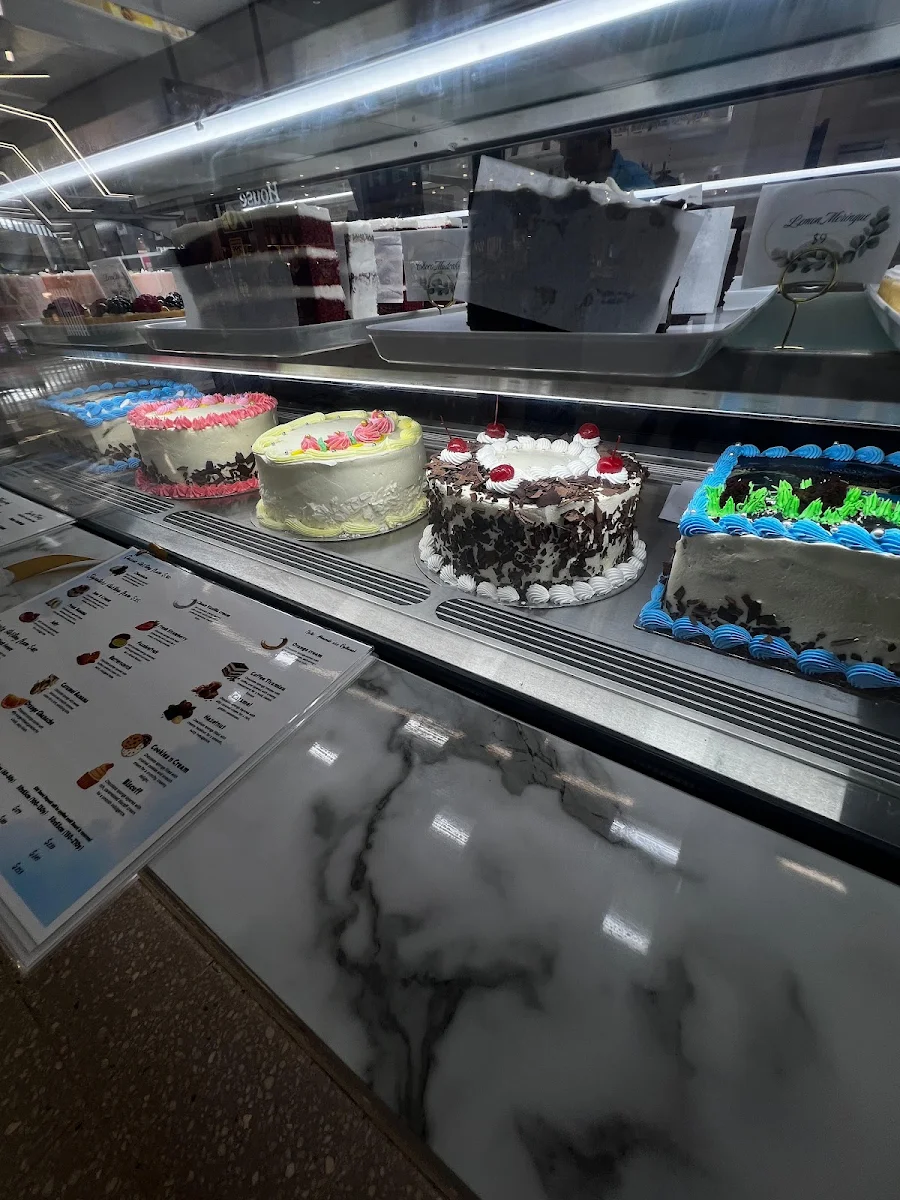 Vibe, Ollies Cake House