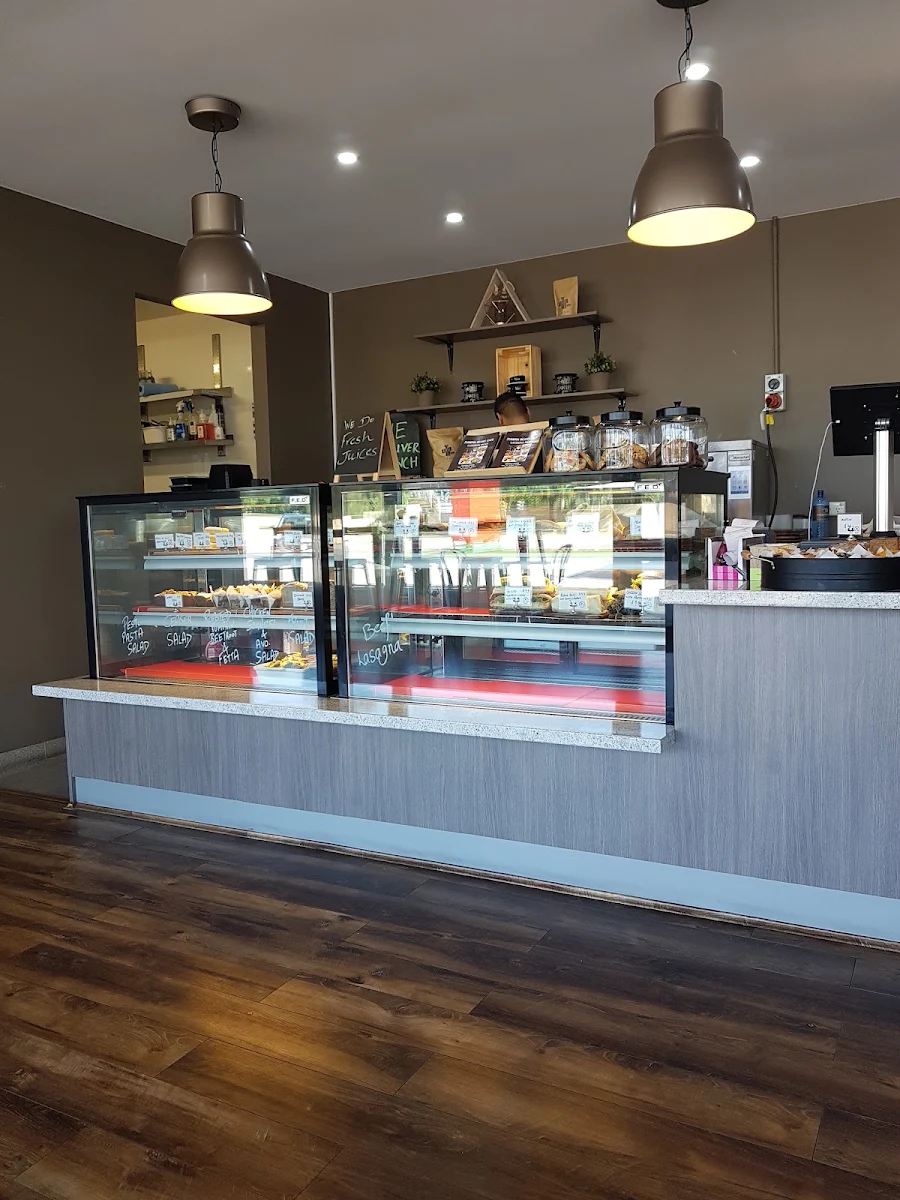 Vibe, Jumpin Beans Cafe, Welshpool