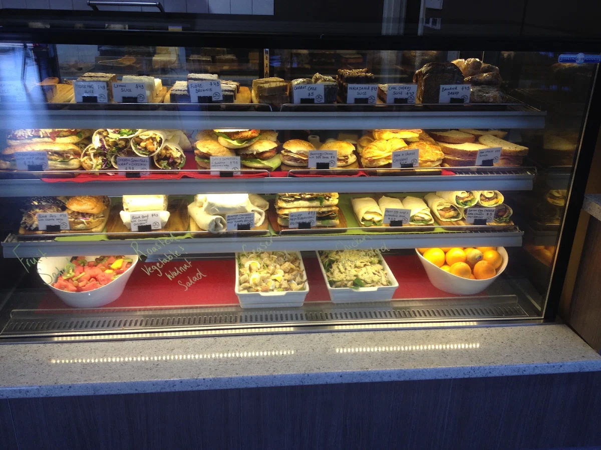 Vibe, Jumpin Beans Cafe, Welshpool